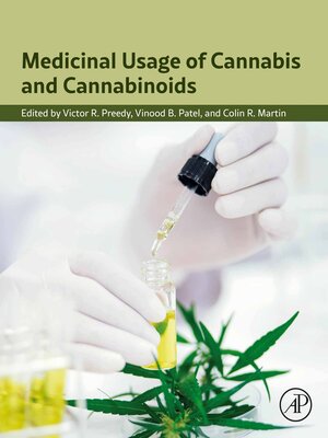 cover image of Medicinal Usage of Cannabis and Cannabinoids